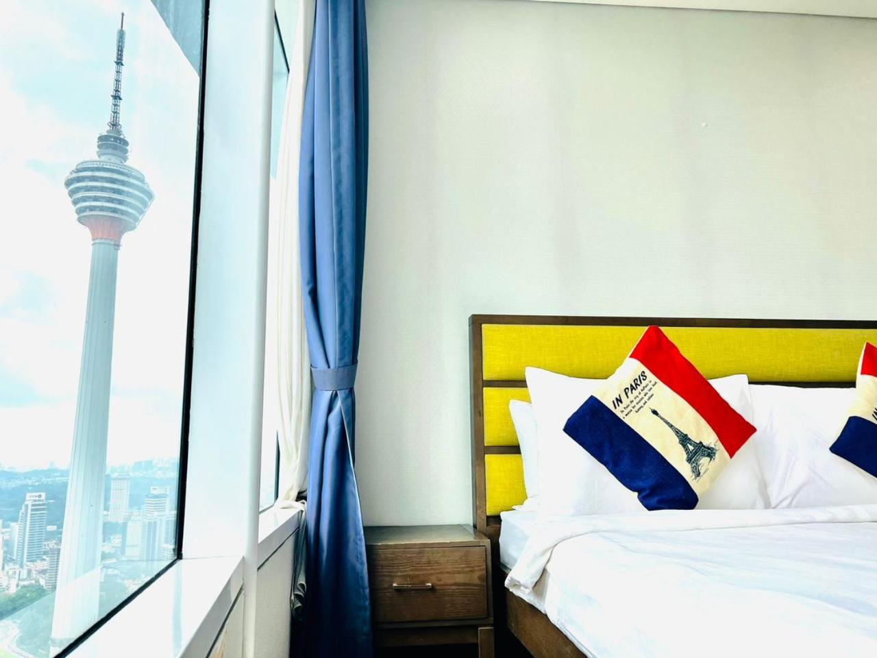 Appartement Vortex Residance Klcc Kuala Lumpur