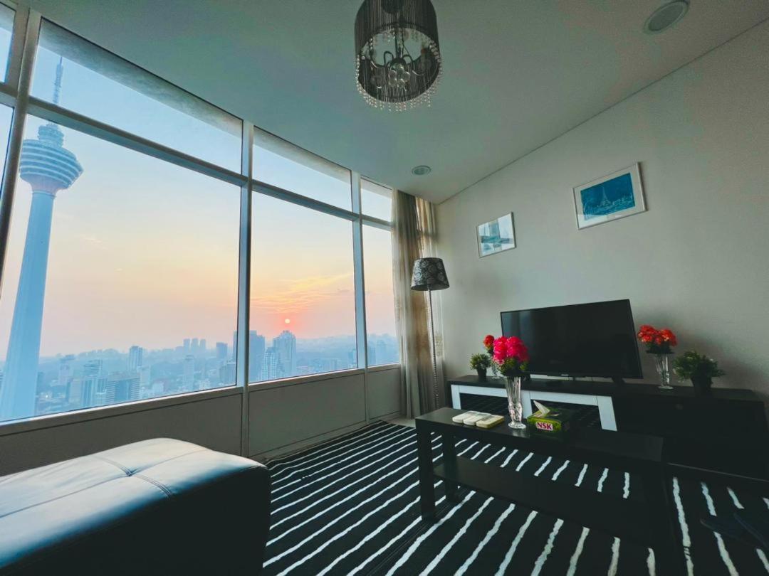 Appartement Vortex Residance Klcc