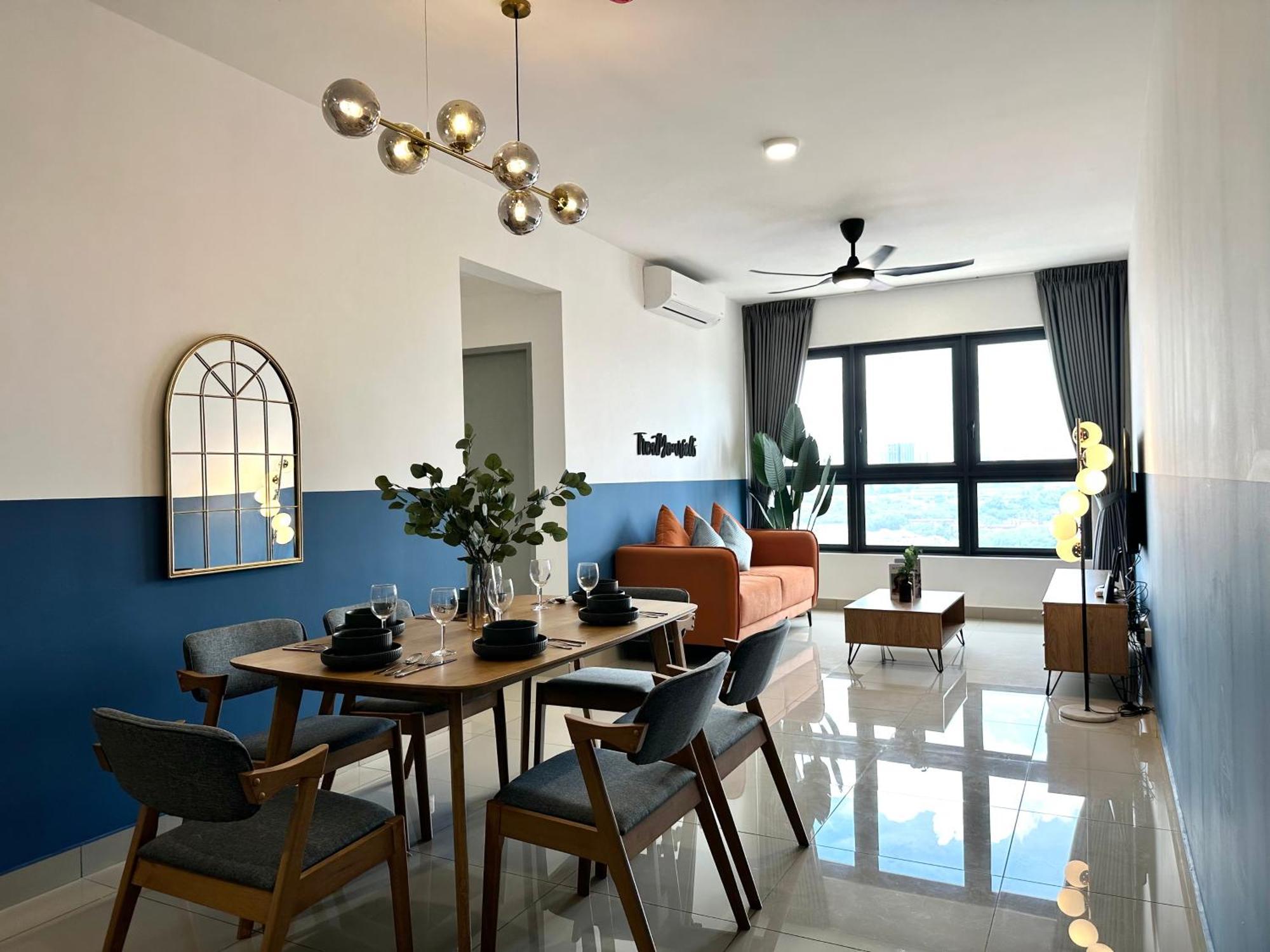 Căn hộ M Vertica, Sunway Velocity By Rverse Kuala Lumpur