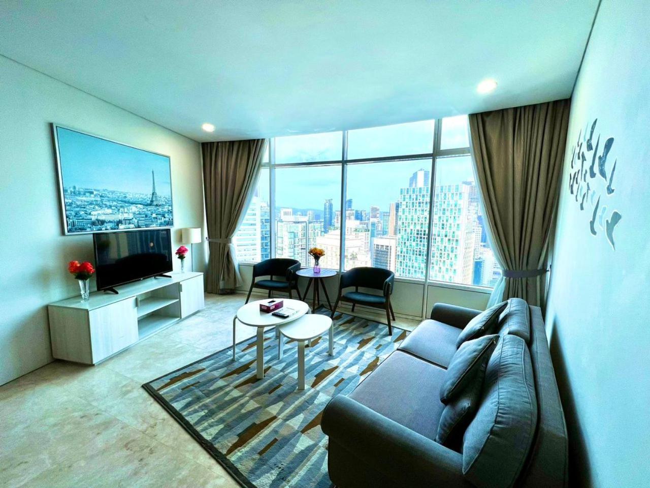 Appartement Vortex Residance Klcc