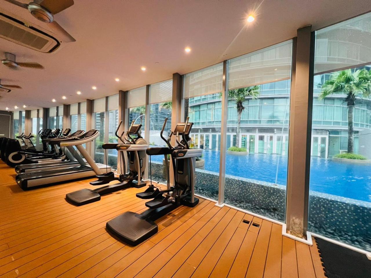 Appartement Vortex Residance Klcc *