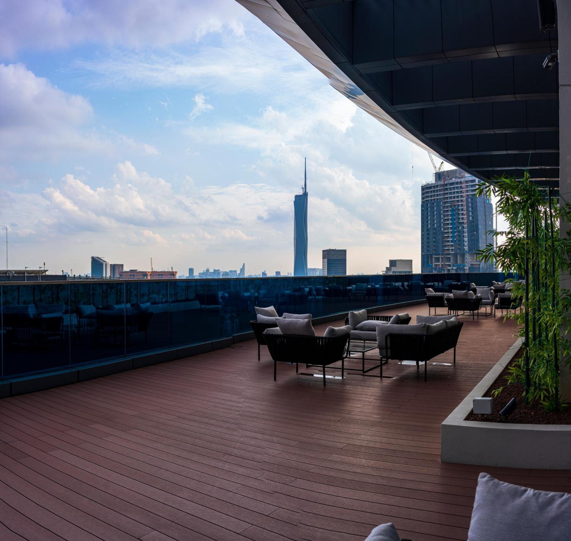 Eaton Yemala Appartement