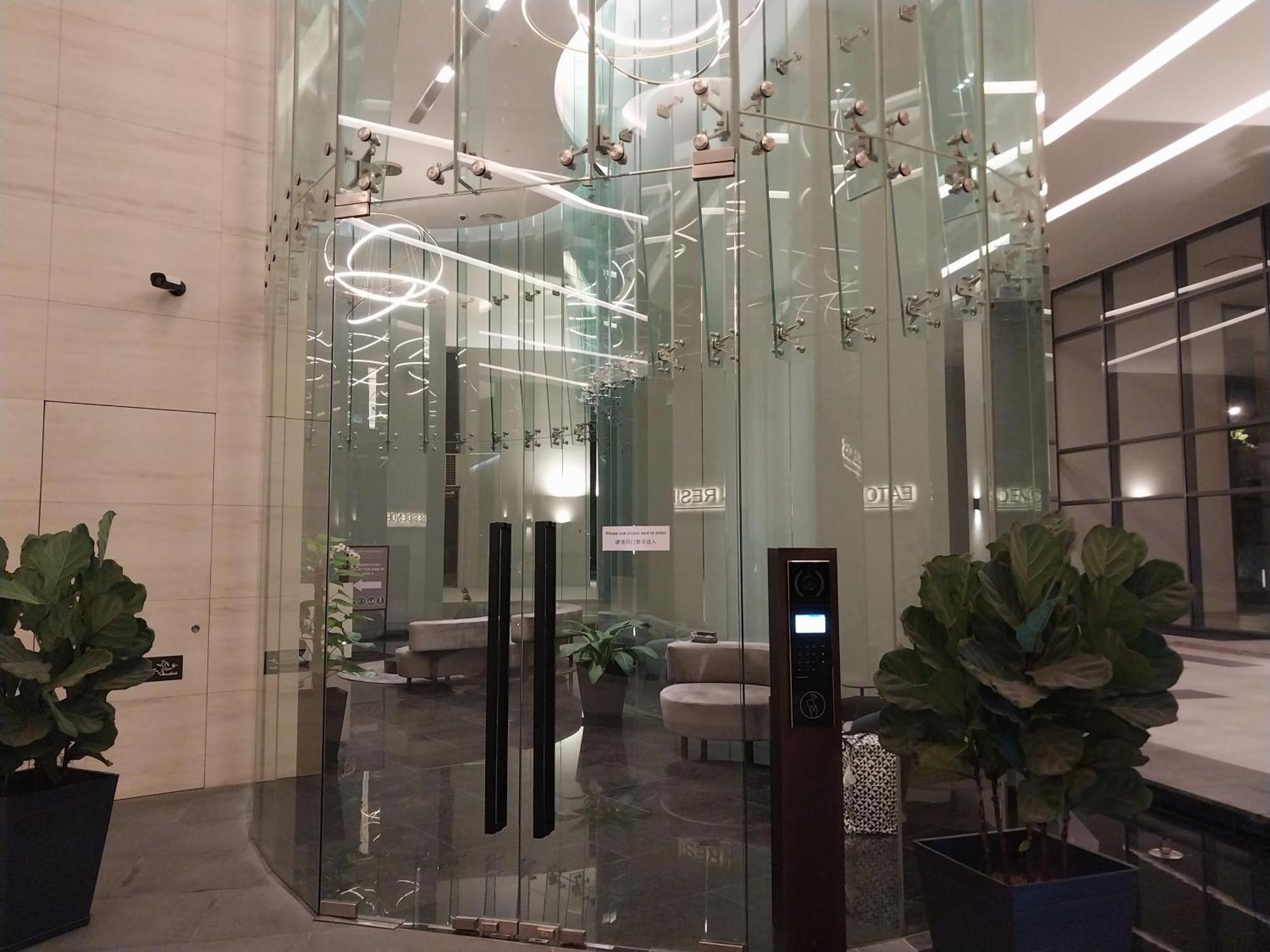Eaton Yemala Appartement *