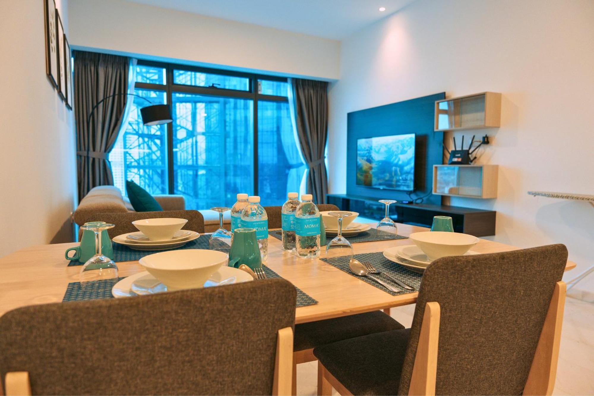 Eaton Yemala Appartement *