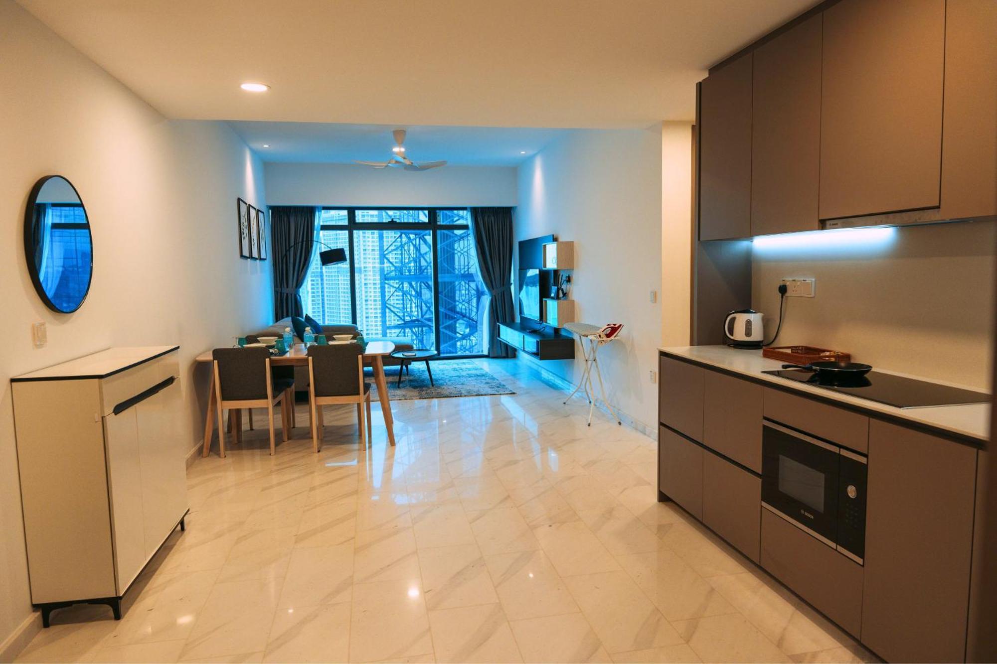Appartement Eaton Yemala