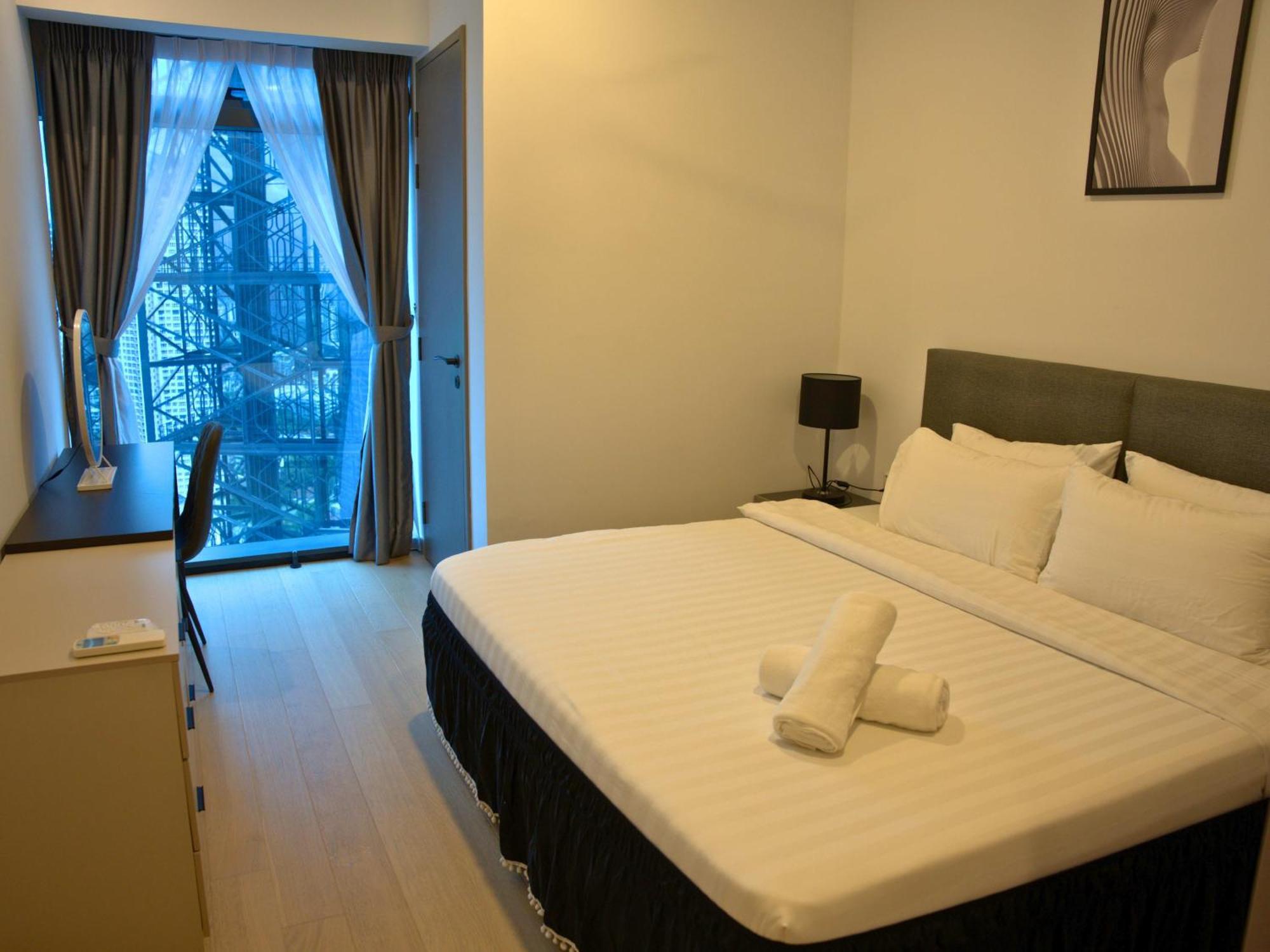 Eaton Yemala Appartement *