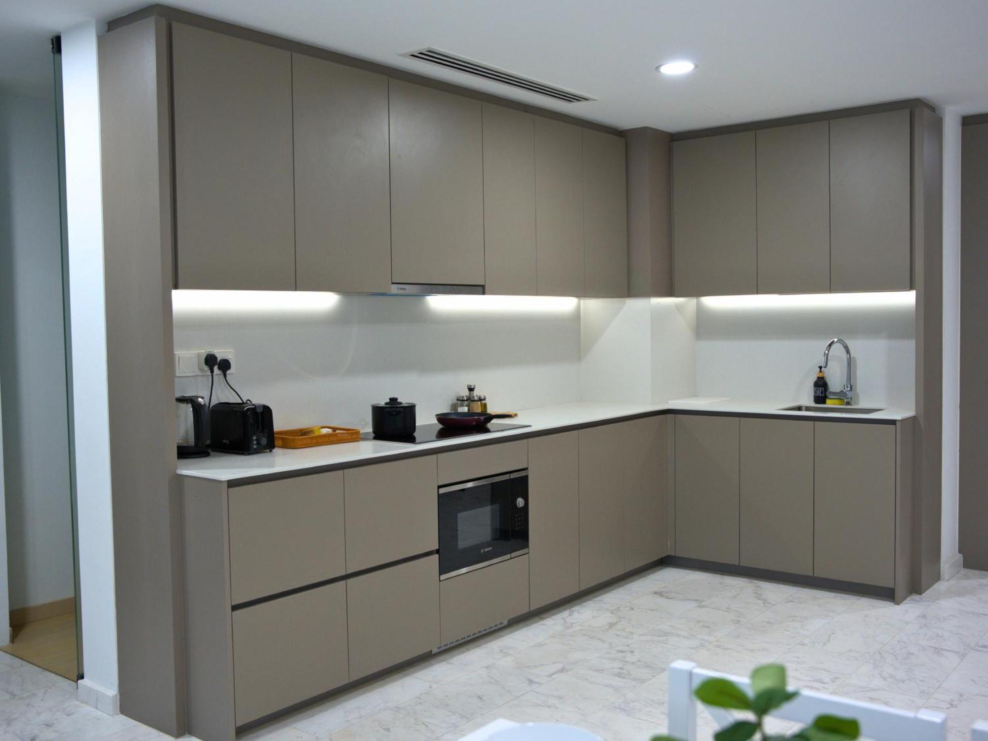 Eaton Yemala Appartement *