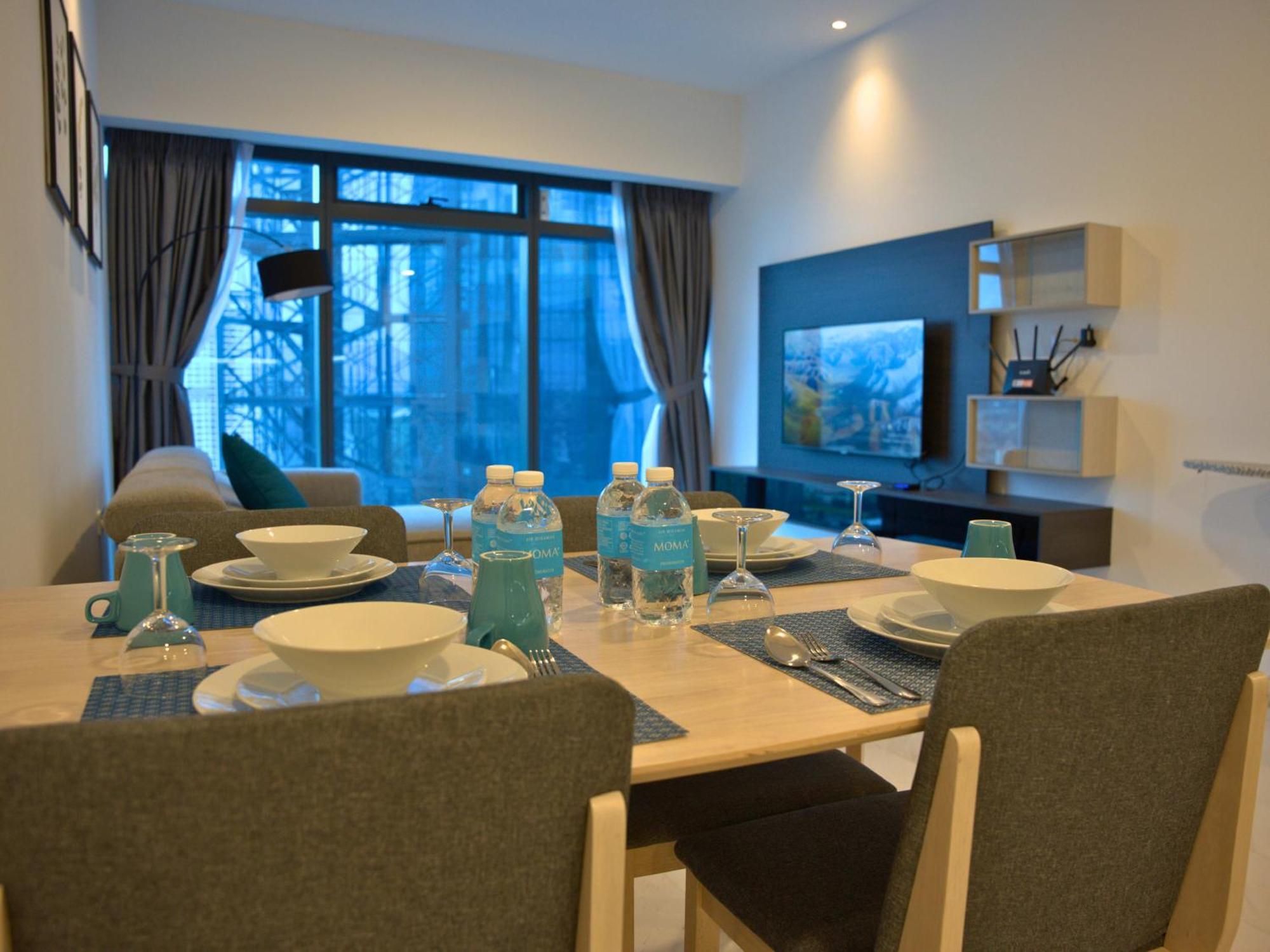 Appartement Eaton Yemala