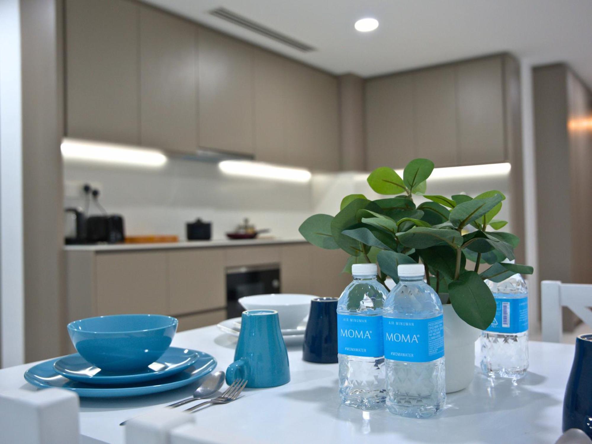 Eaton Yemala Appartement Kuala Lumpur