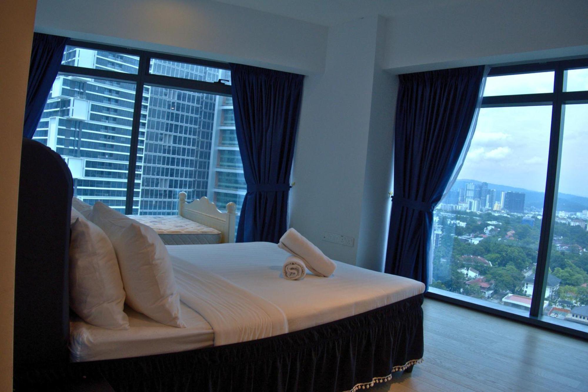 Eaton Yemala Appartement Kuala Lumpur