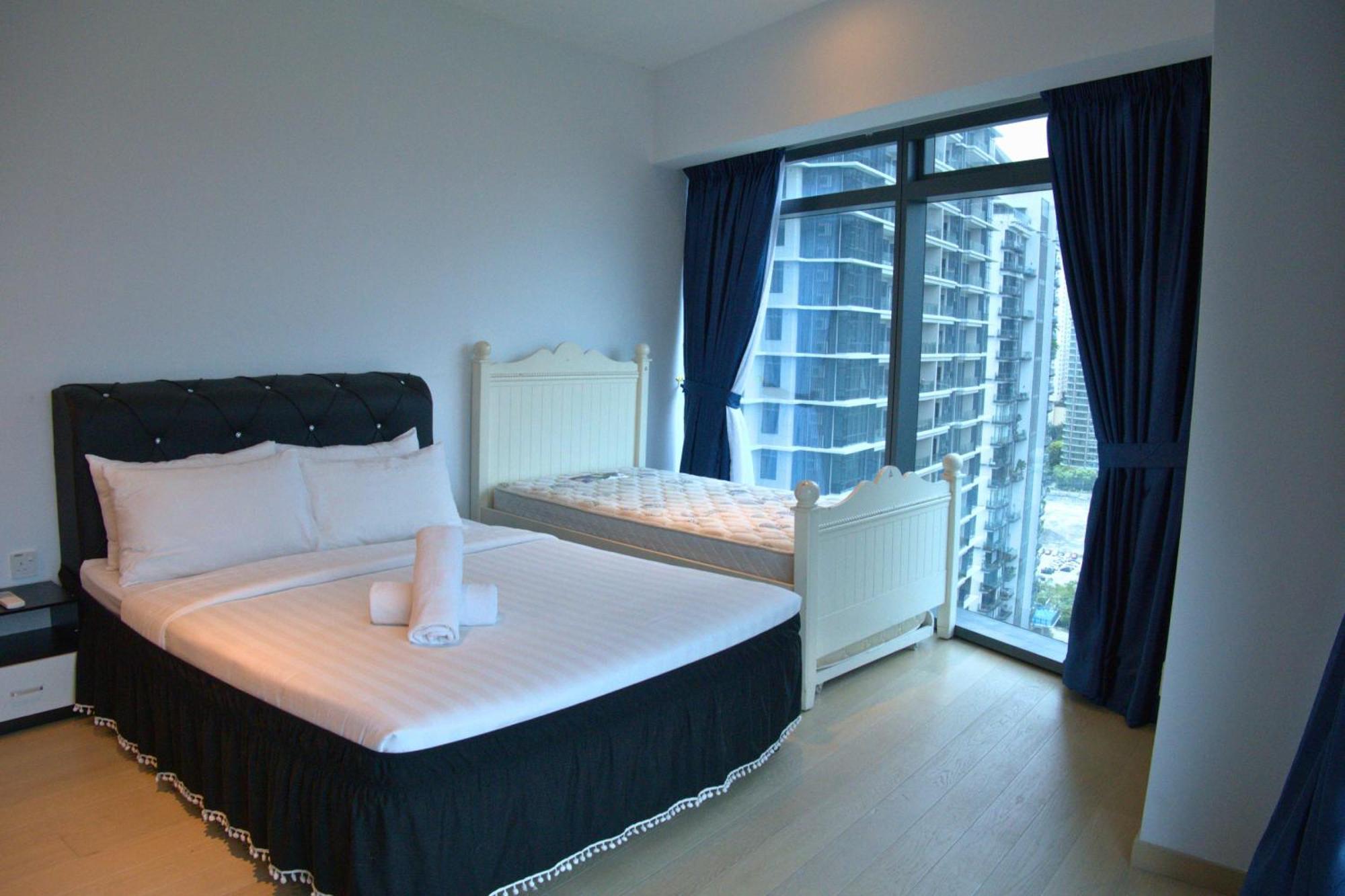 Appartement Eaton Yemala *