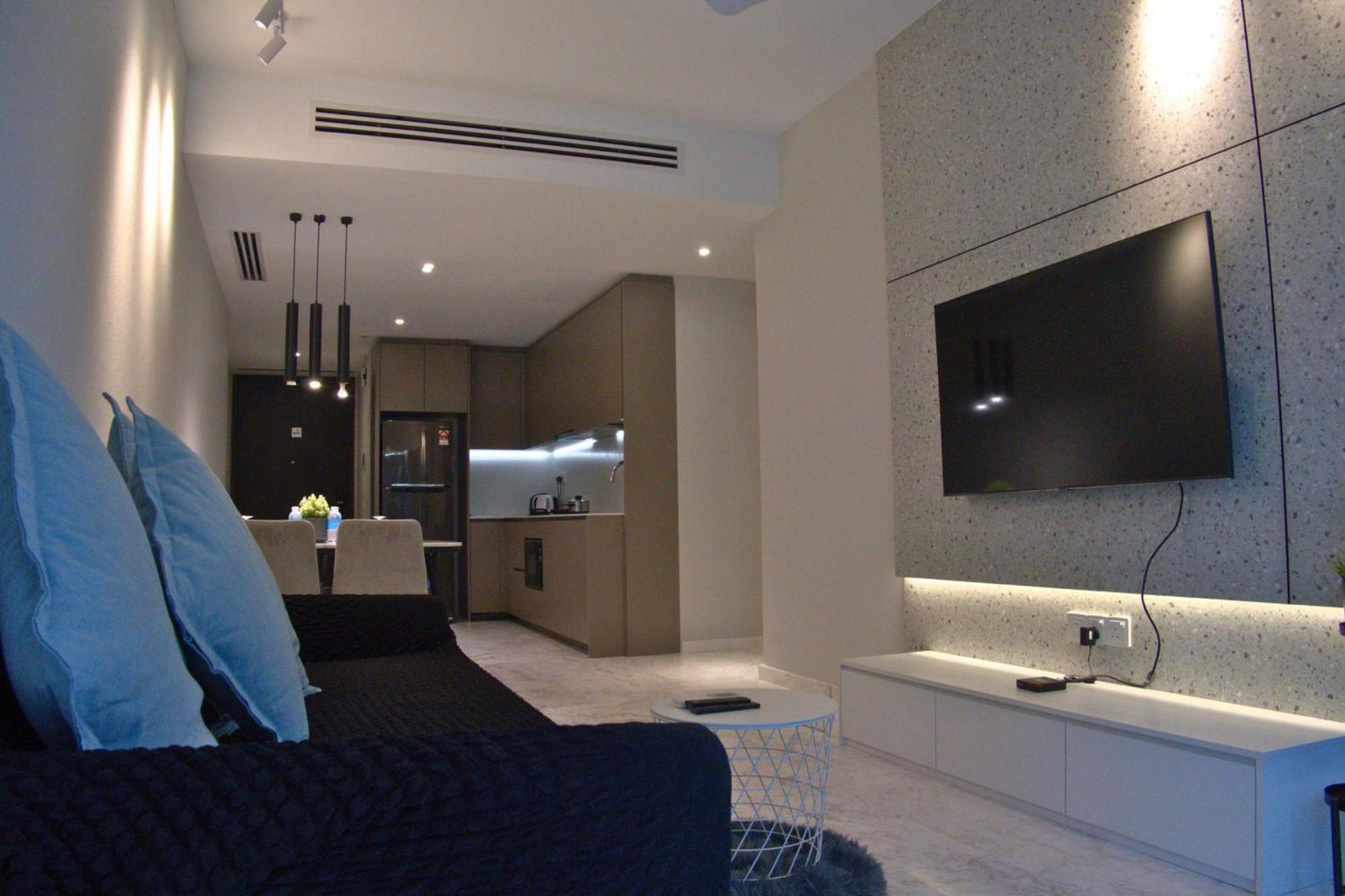 Appartement Eaton Yemala