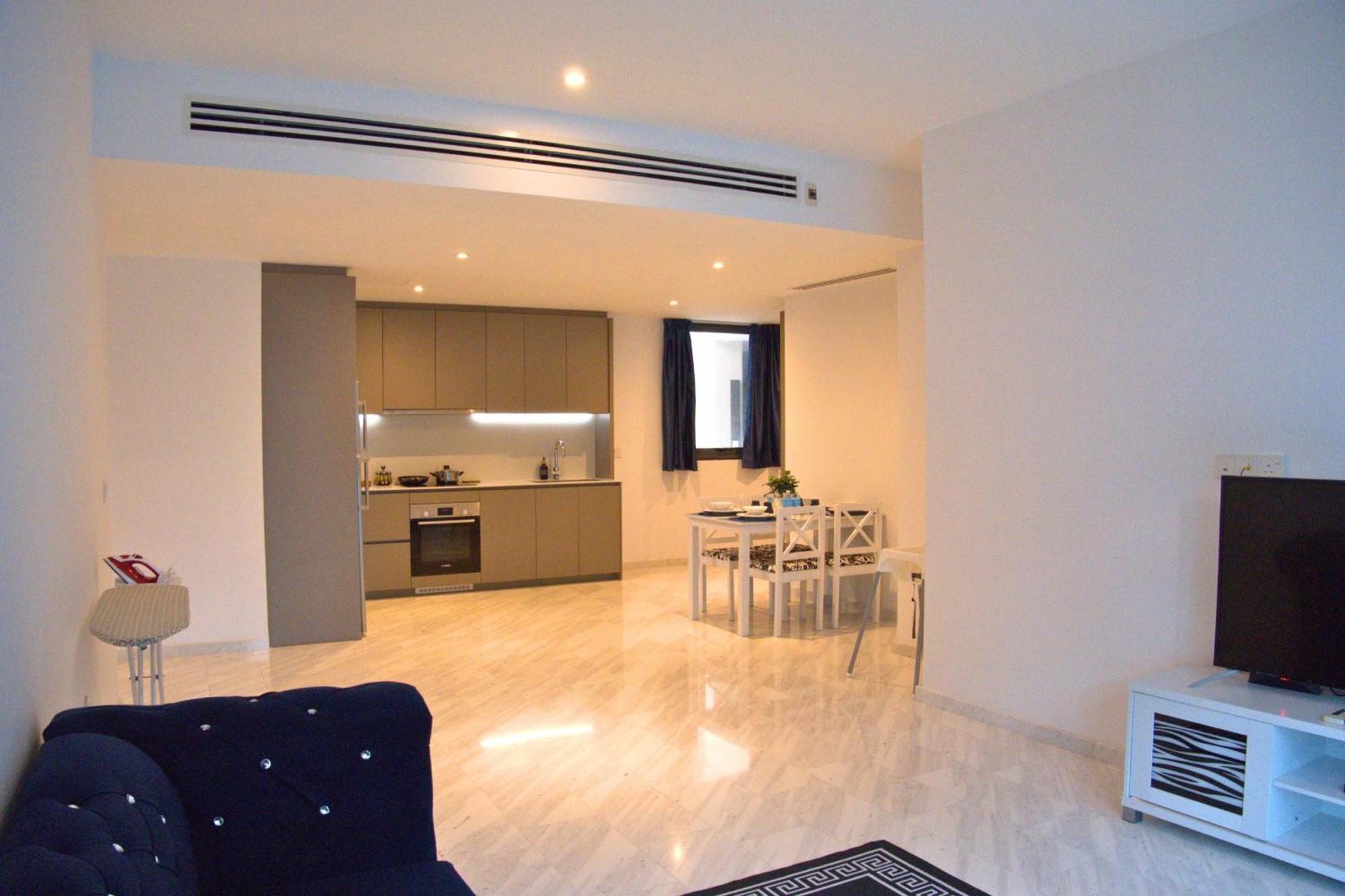 Appartement Eaton Yemala *