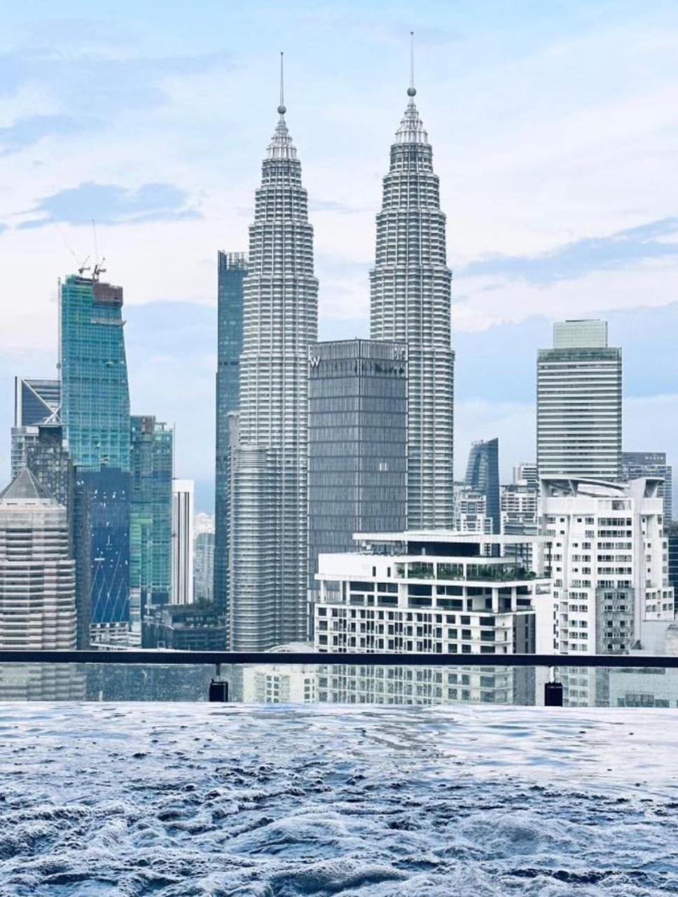 The Luxe Colony Skypool By Tasu * Kuala Lumpur