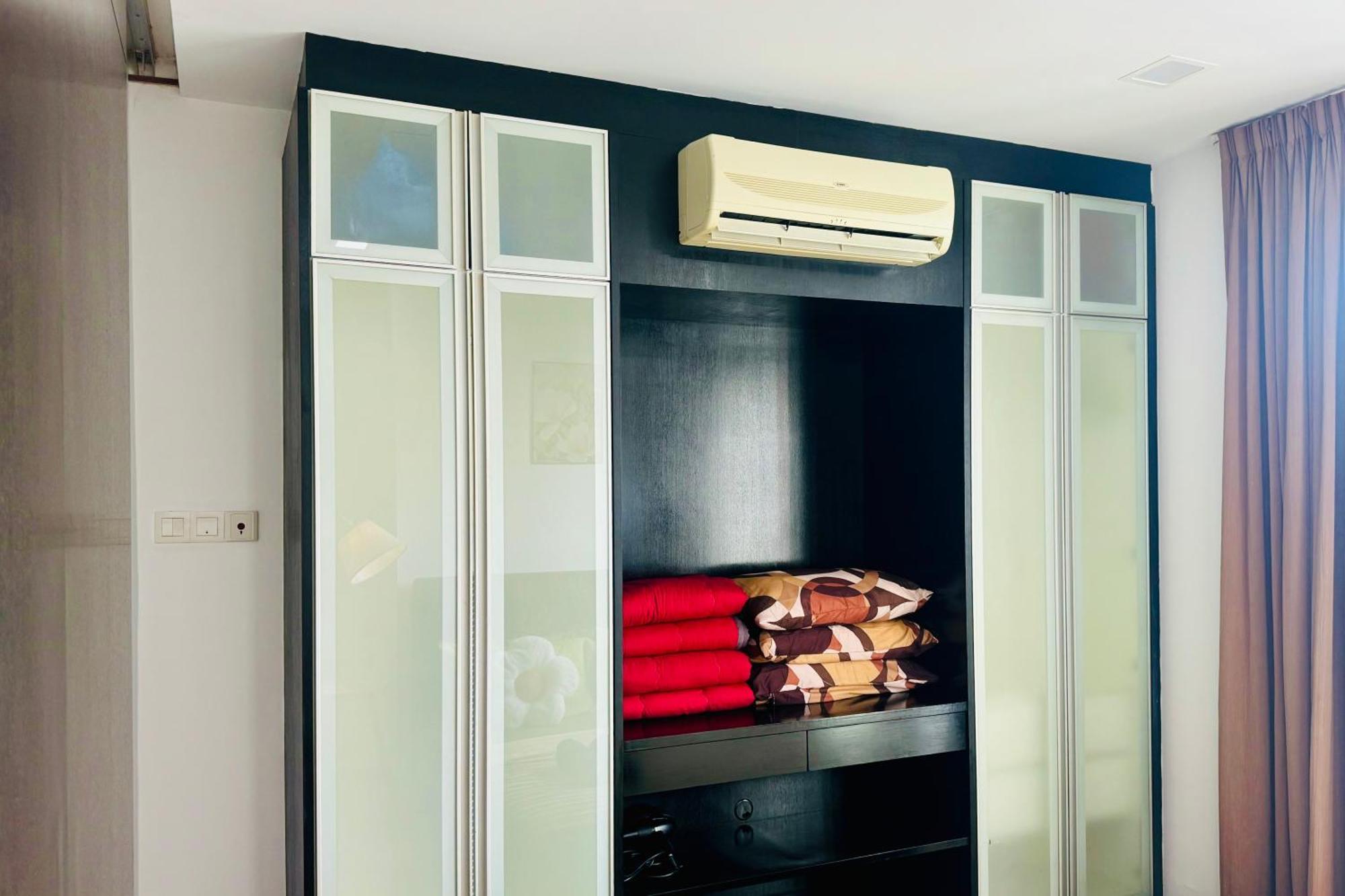 Comfy-concept @ B.bintang Apartment Kuala Lumpur