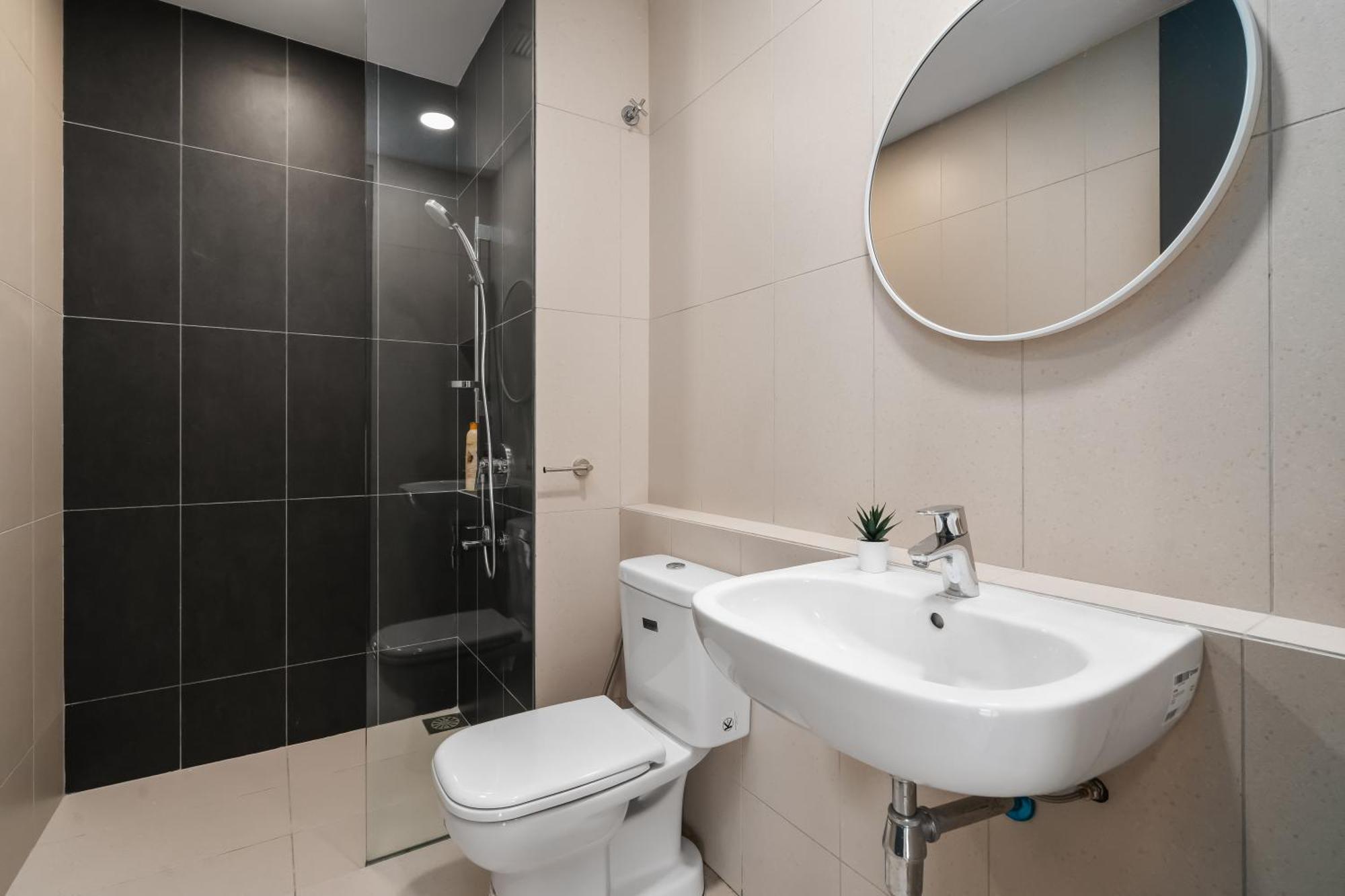 Apartamento Nw Modern 2br Opposite Ikea & Mytown Carpark By Rumabnb
