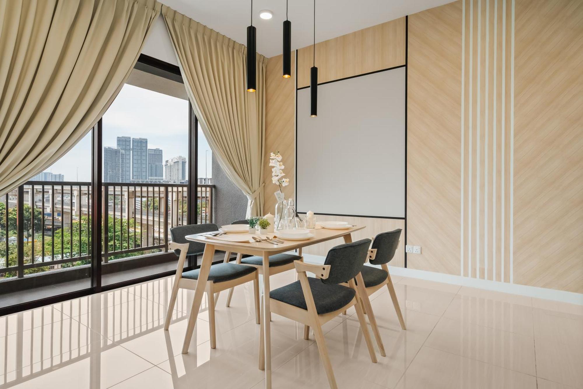 Nw Modern 2br Opposite Ikea & Mytown Carpark By Rumabnb * Kuala Lumpur
