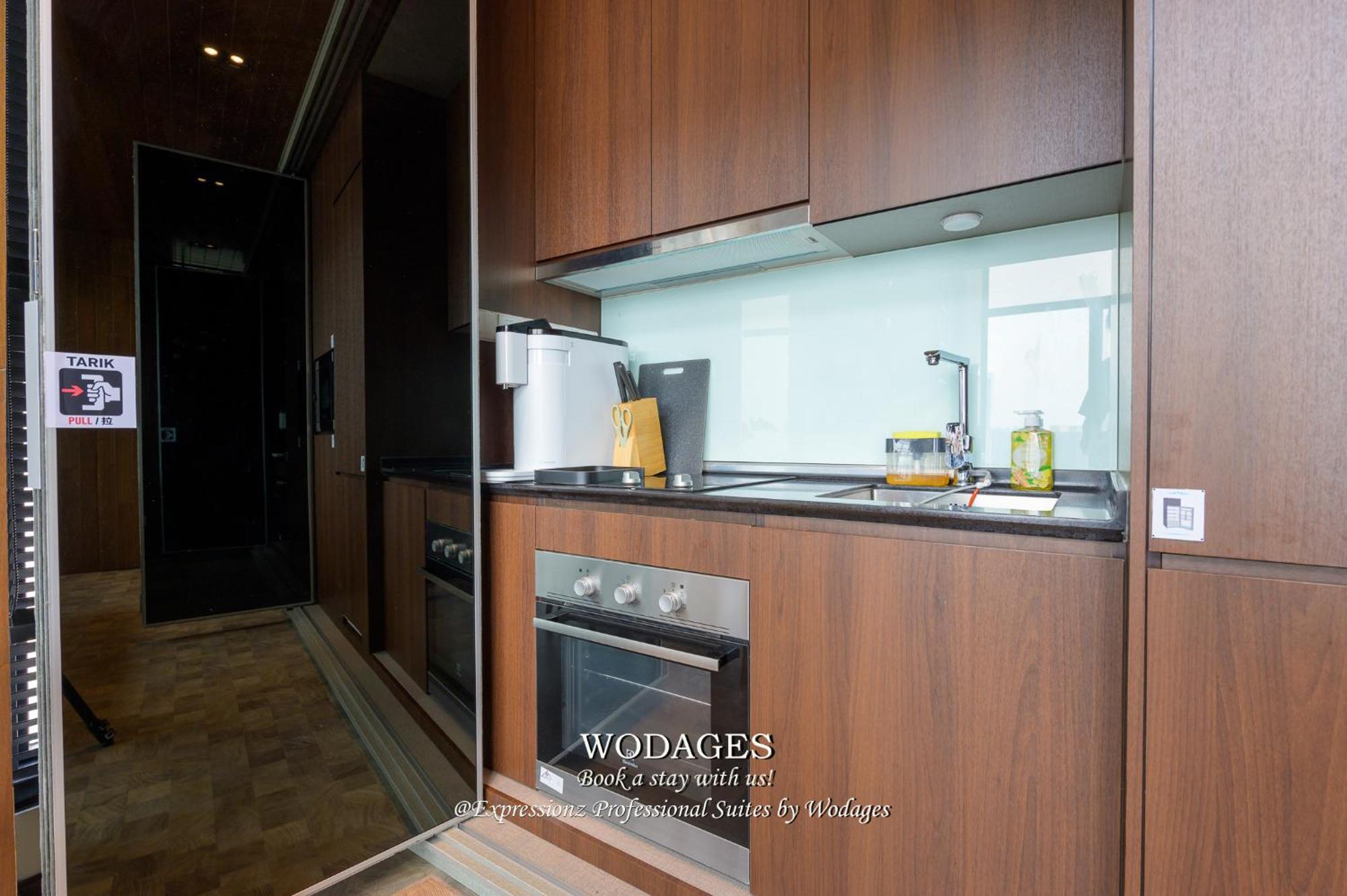 Expressionz Klcc By Wodages Apartment Kuala Lumpur