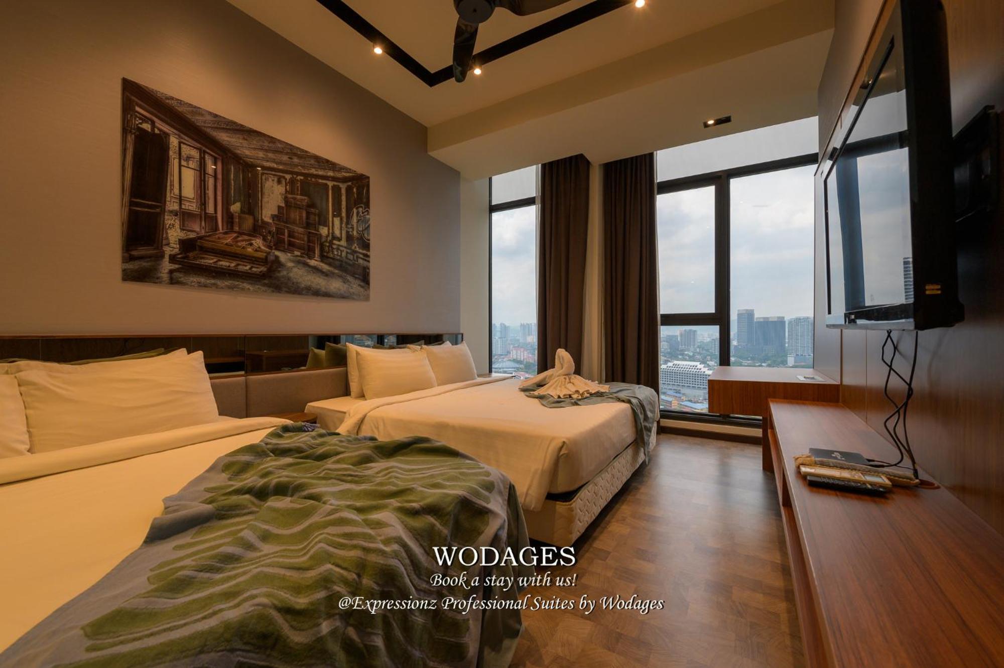 Apartment Expressionz Klcc By Wodages *