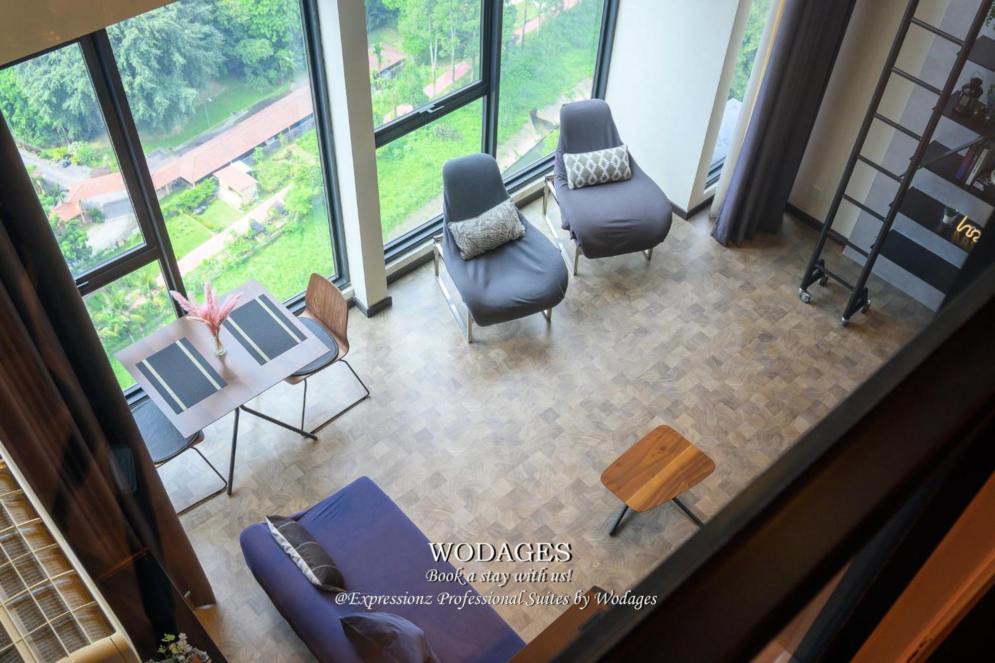 Apartment Expressionz Klcc By Wodages *