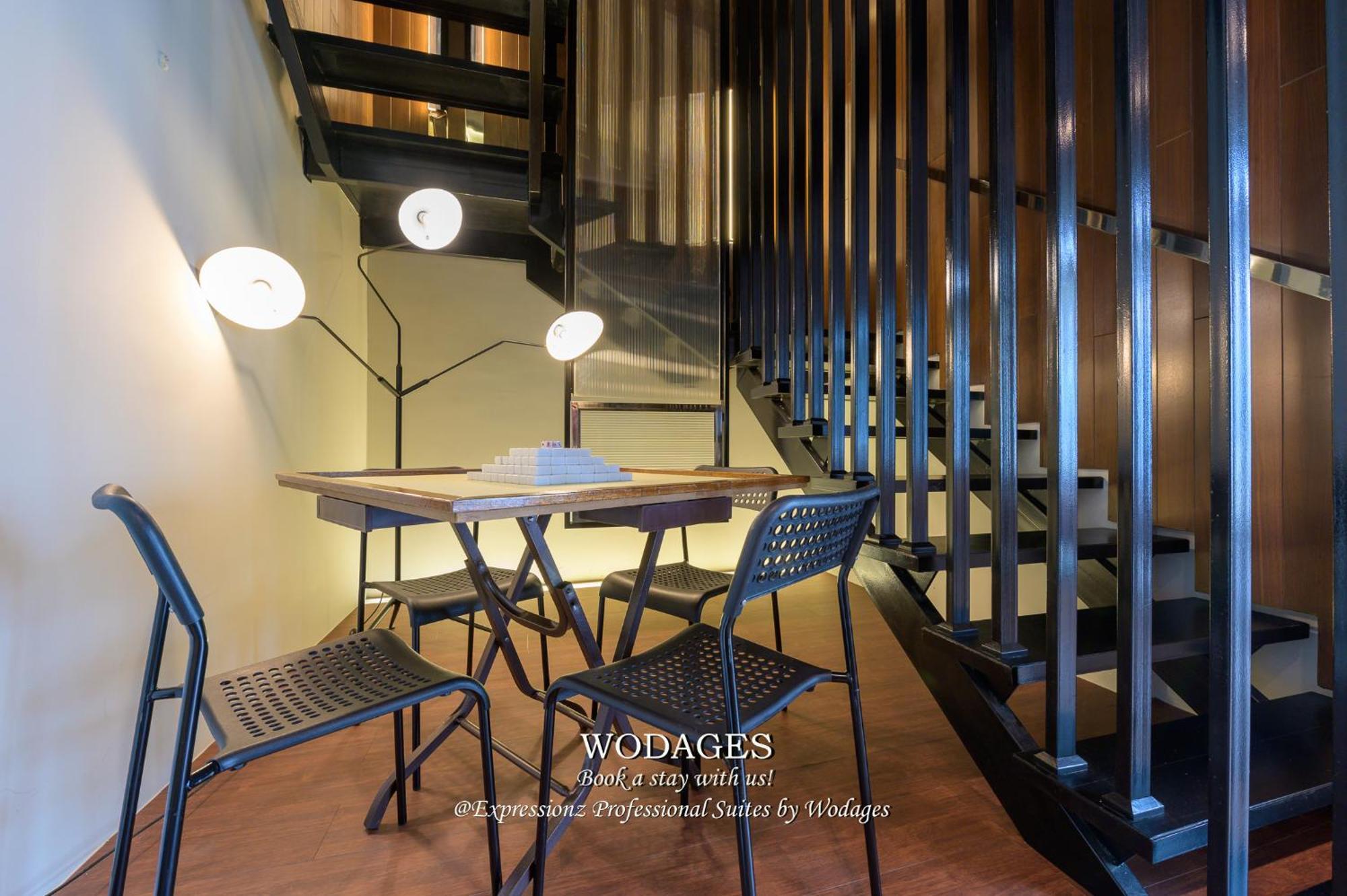 Expressionz Klcc By Wodages Apartment *