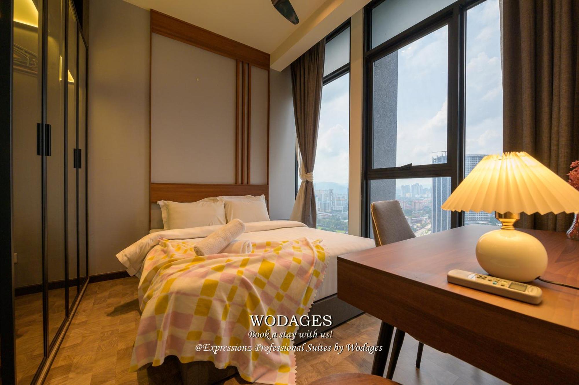 Apartment Expressionz Klcc By Wodages *
