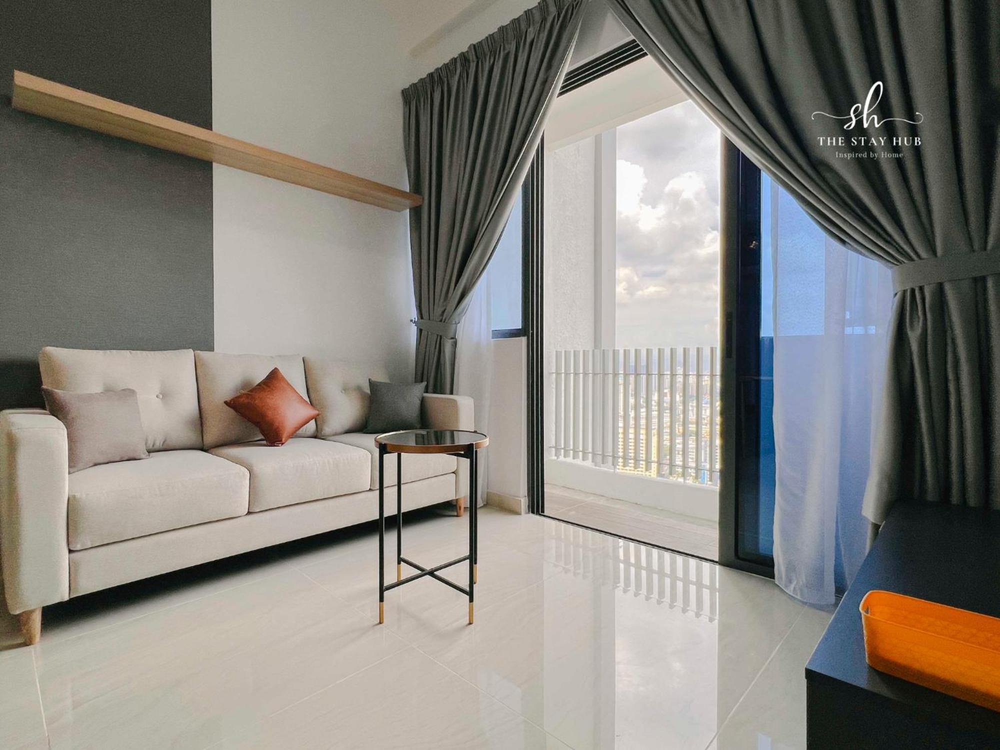 The Luxe & Colony Klcc Skyline Infinity Pool - 5min To Petronas Tower & Kl Center By The Hub * Kuala Lumpur