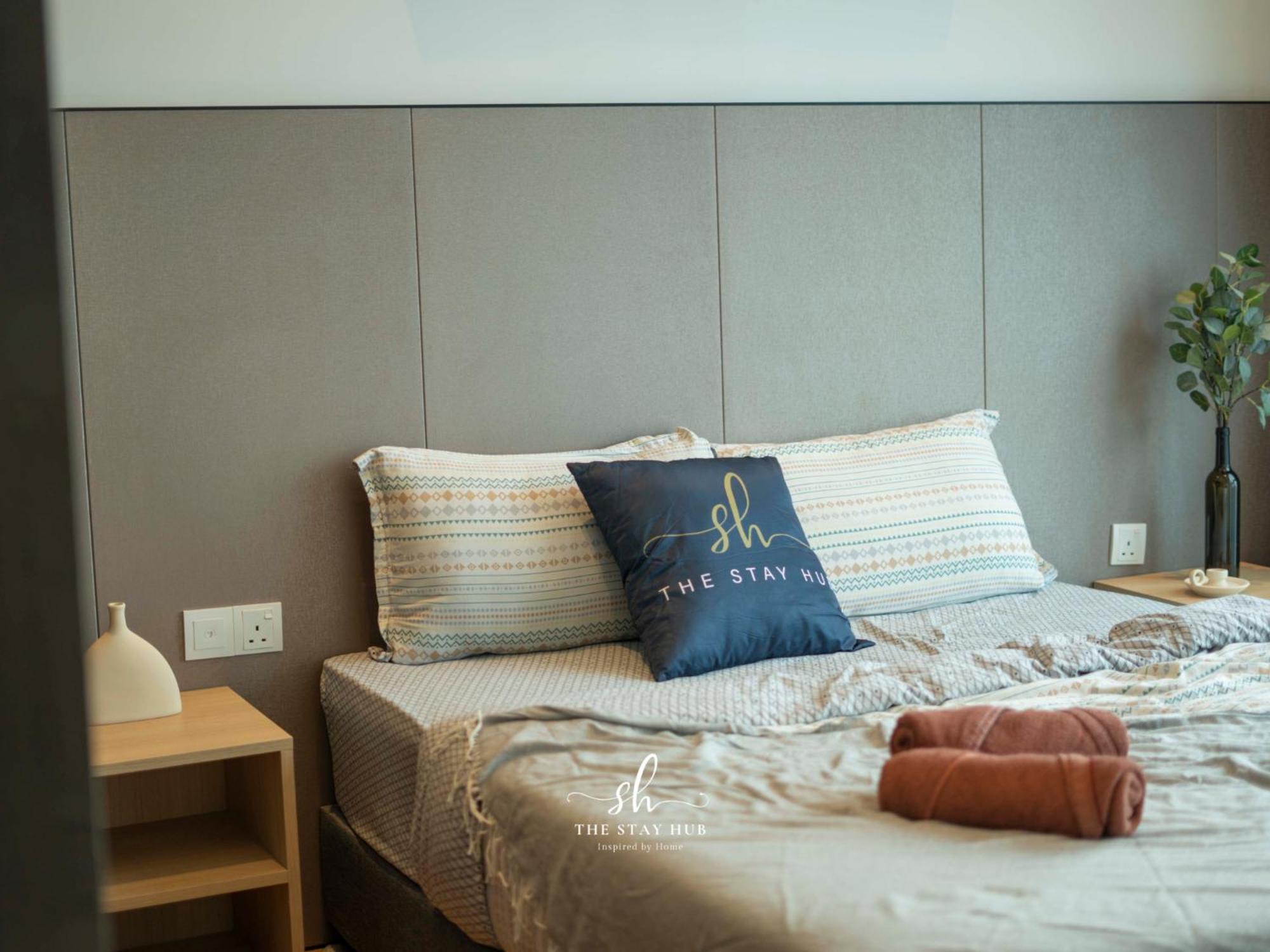 Apartment The Luxe & Colony Klcc Skyline Infinity Pool - 5min To Petronas Tower & Kl Center By The Hub *