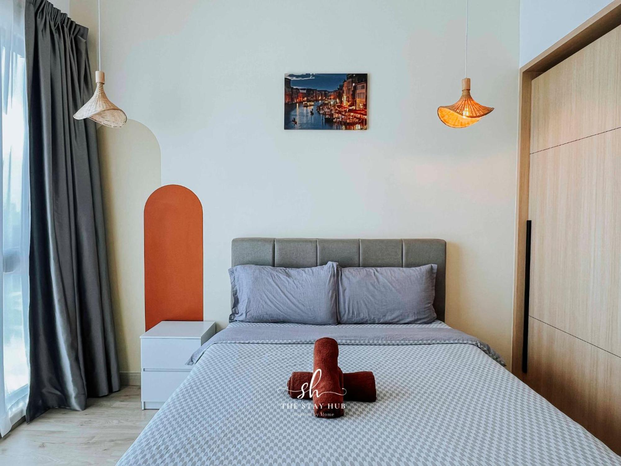 Apartment The Luxe & Colony Klcc Skyline Infinity Pool - 5min To Petronas Tower & Kl Center By The Hub