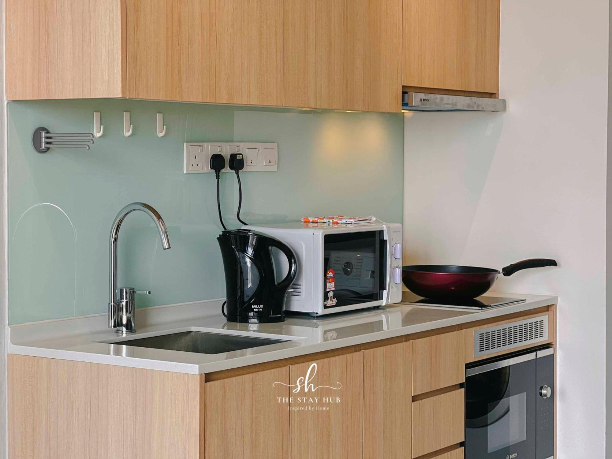 Apartment The Luxe & Colony Klcc Skyline Infinity Pool - 5min To Petronas Tower & Kl Center By The Hub *