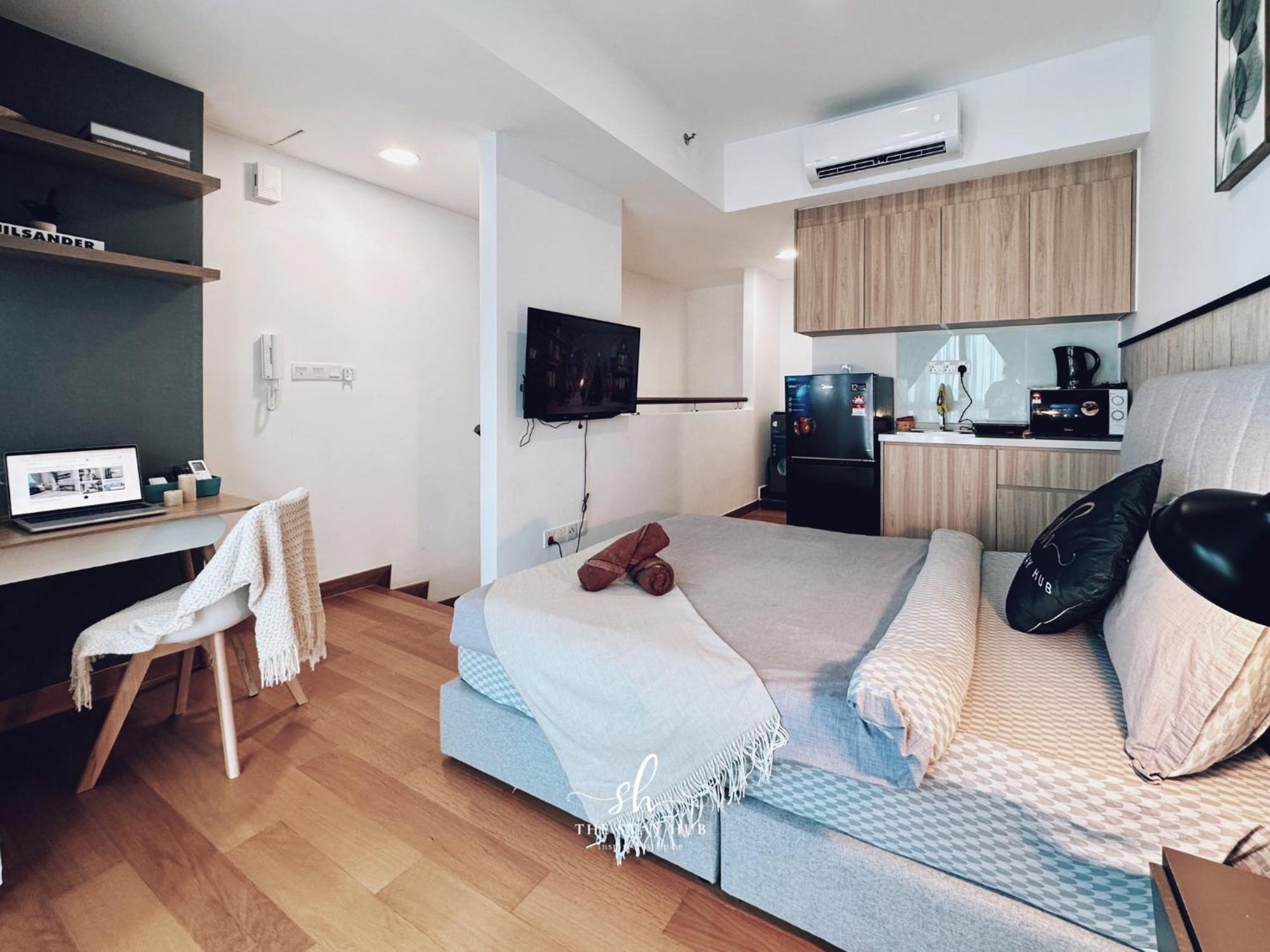 Apartment The Luxe & Colony Klcc Skyline Infinity Pool - 5min To Petronas Tower & Kl Center By The Hub Kuala Lumpur