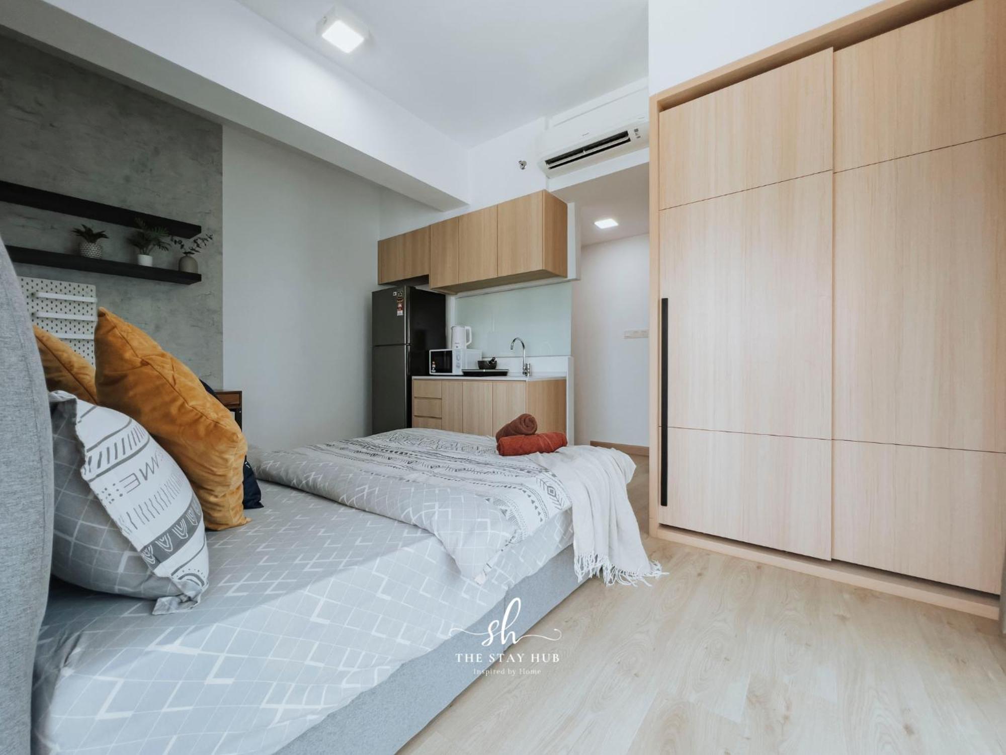 Apartment The Luxe & Colony Klcc Skyline Infinity Pool - 5min To Petronas Tower & Kl Center By The Hub Kuala Lumpur