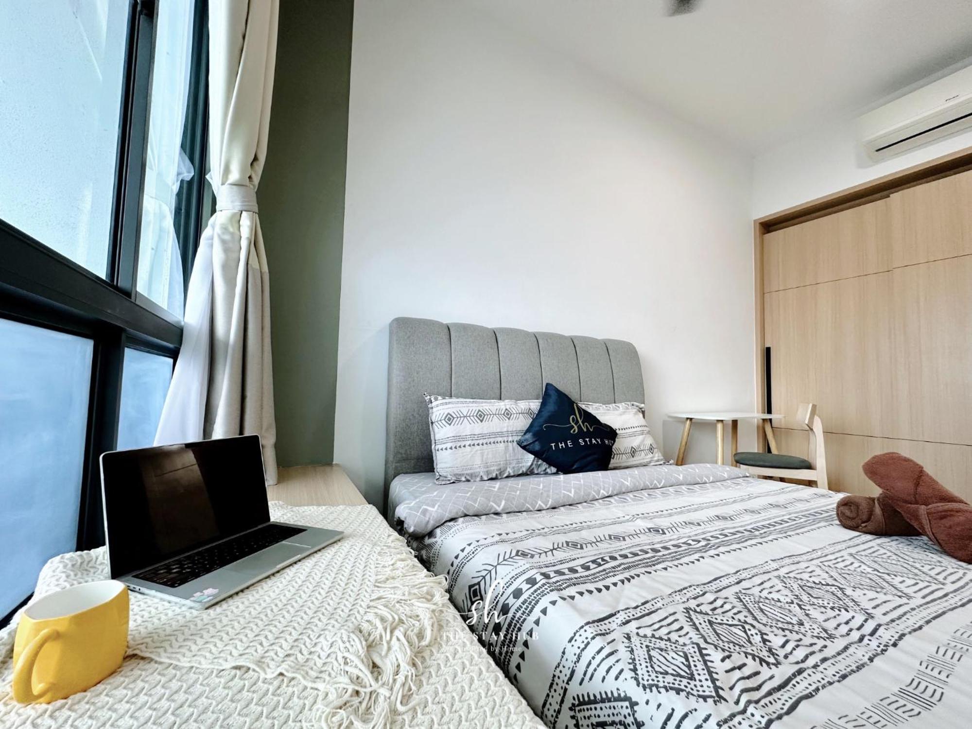 Apartment The Luxe & Colony Klcc Skyline Infinity Pool - 5min To Petronas Tower & Kl Center By The Hub *