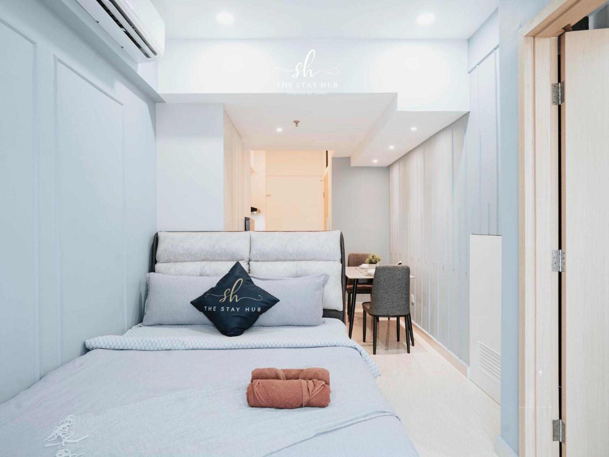 Apartment The Luxe & Colony Klcc Skyline Infinity Pool - 5min To Petronas Tower & Kl Center By The Hub