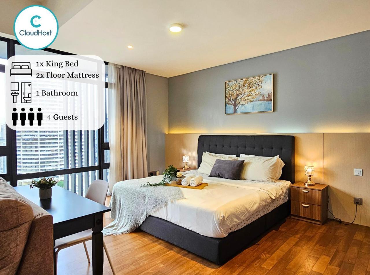 Anggun Residences Klcc: Near Monorail And Bukit Bintang *