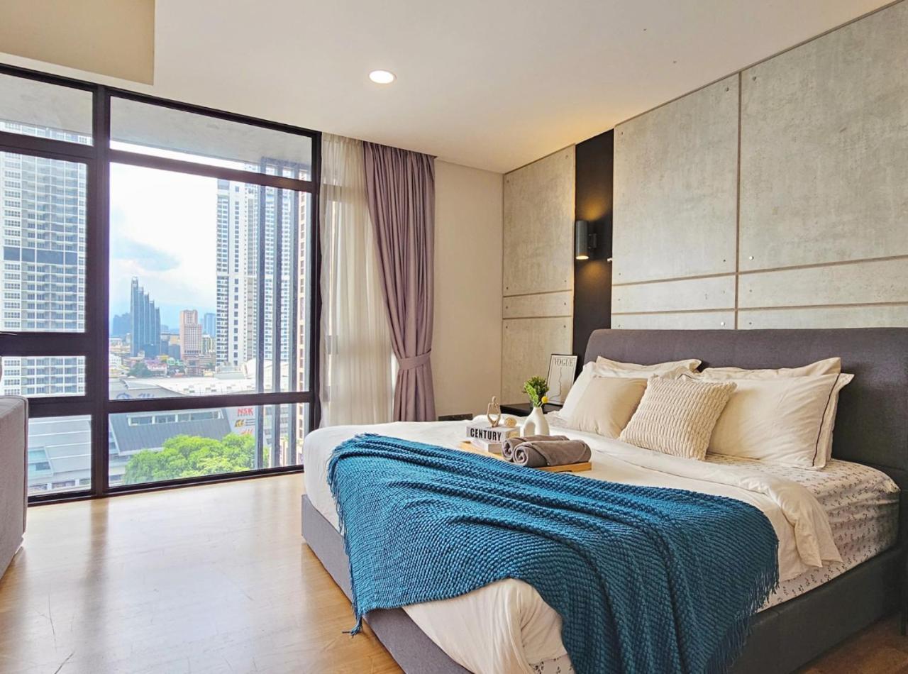 Anggun Residences Klcc: Near Monorail And Bukit Bintang Apartment Kuala Lumpur