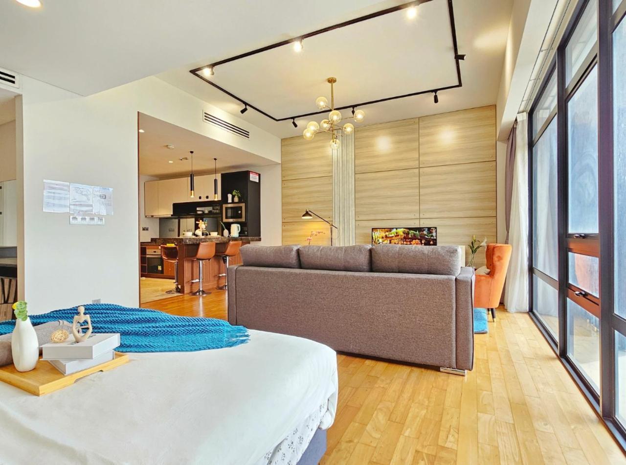Anggun Residences Klcc: Near Monorail And Bukit Bintang Kuala Lumpur