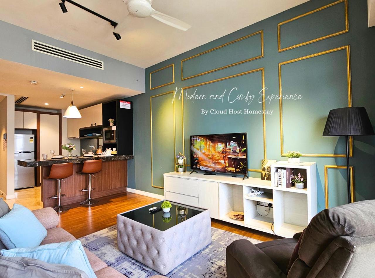 Apartment Anggun Residences Klcc: Near Monorail And Bukit Bintang
