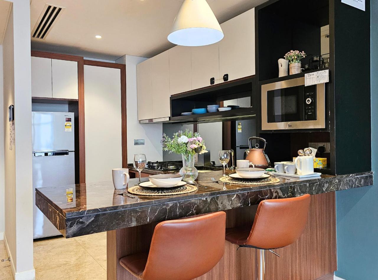Anggun Residences Klcc: Near Monorail And Bukit Bintang Apartment Kuala Lumpur