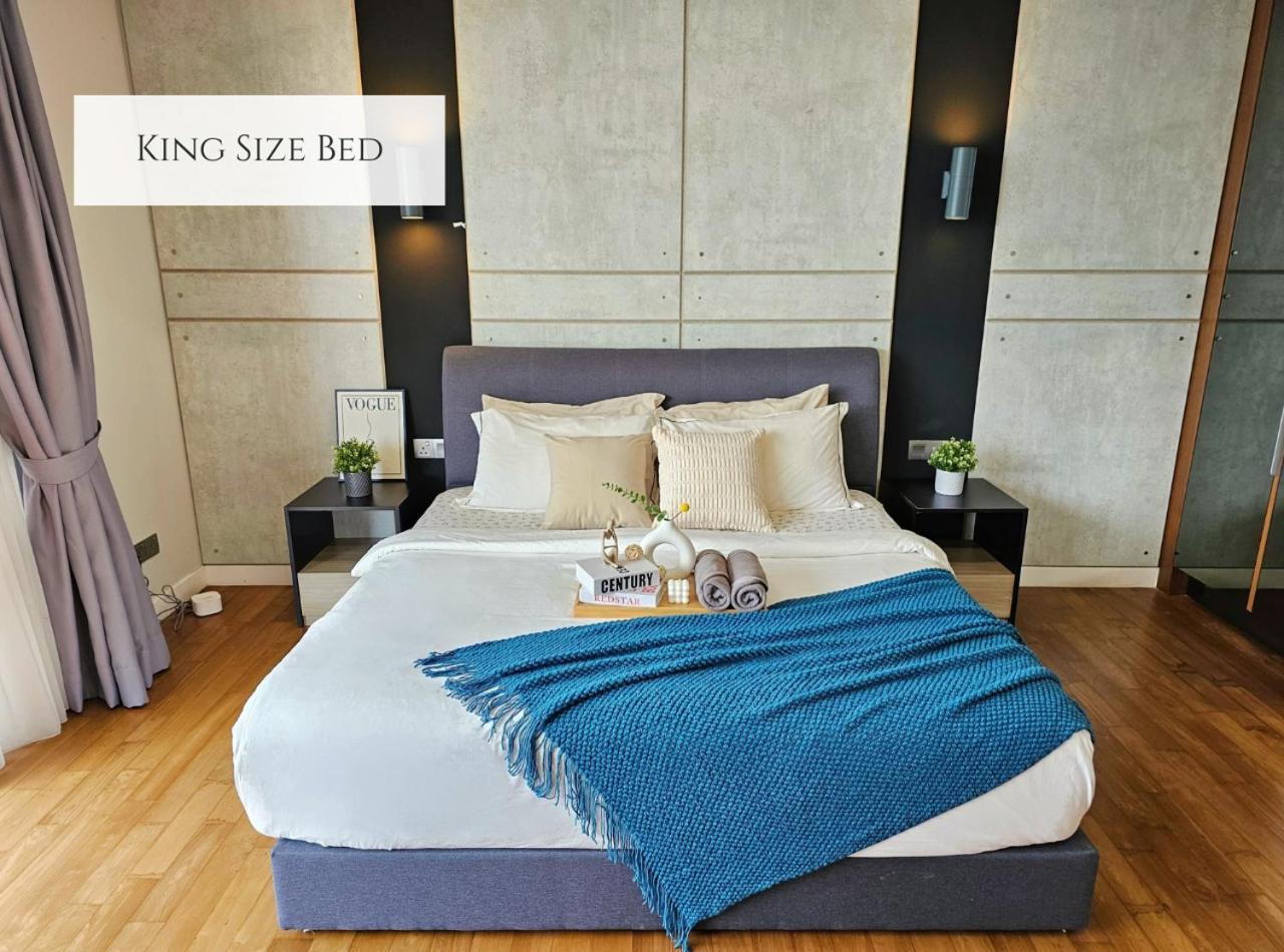 Anggun Residences Klcc: Near Monorail And Bukit Bintang *