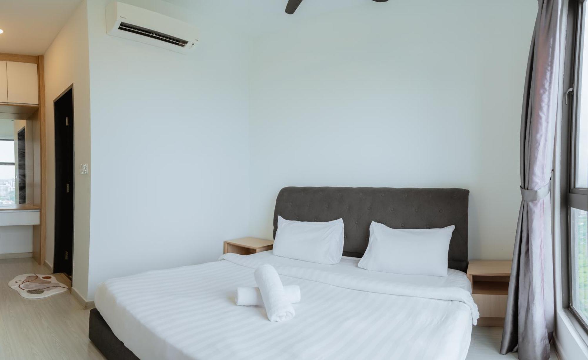 Apartamento Bukit Jalil The Havre 3r3b 5mins To Pav2 Kuala Lumpur