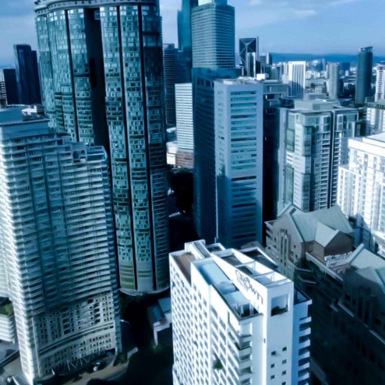 Apartment Klcc Vortex