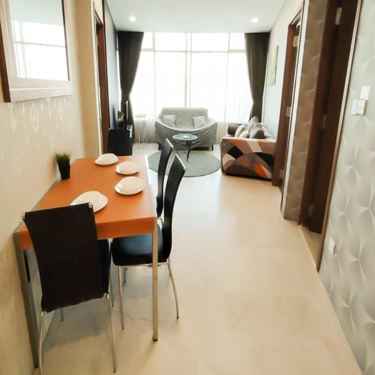 Klcc Vortex Apartment