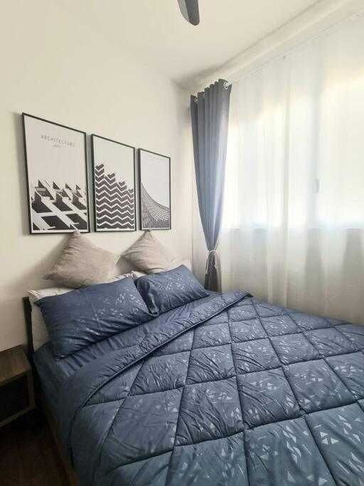 Spacious 3 Bedroom At Cheras Maluri Mrt A48 Pangsapuri