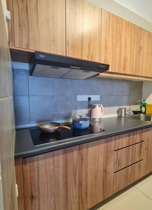 Spacious 3 Bedroom At Cheras Maluri Mrt A48 Pangsapuri Kuala Lumpur