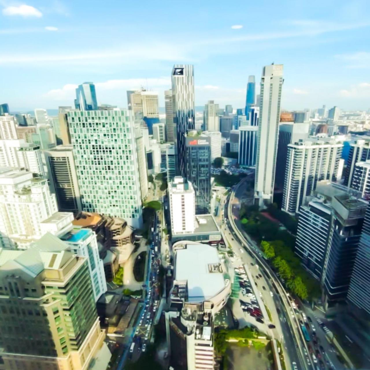 Klcc Vortex