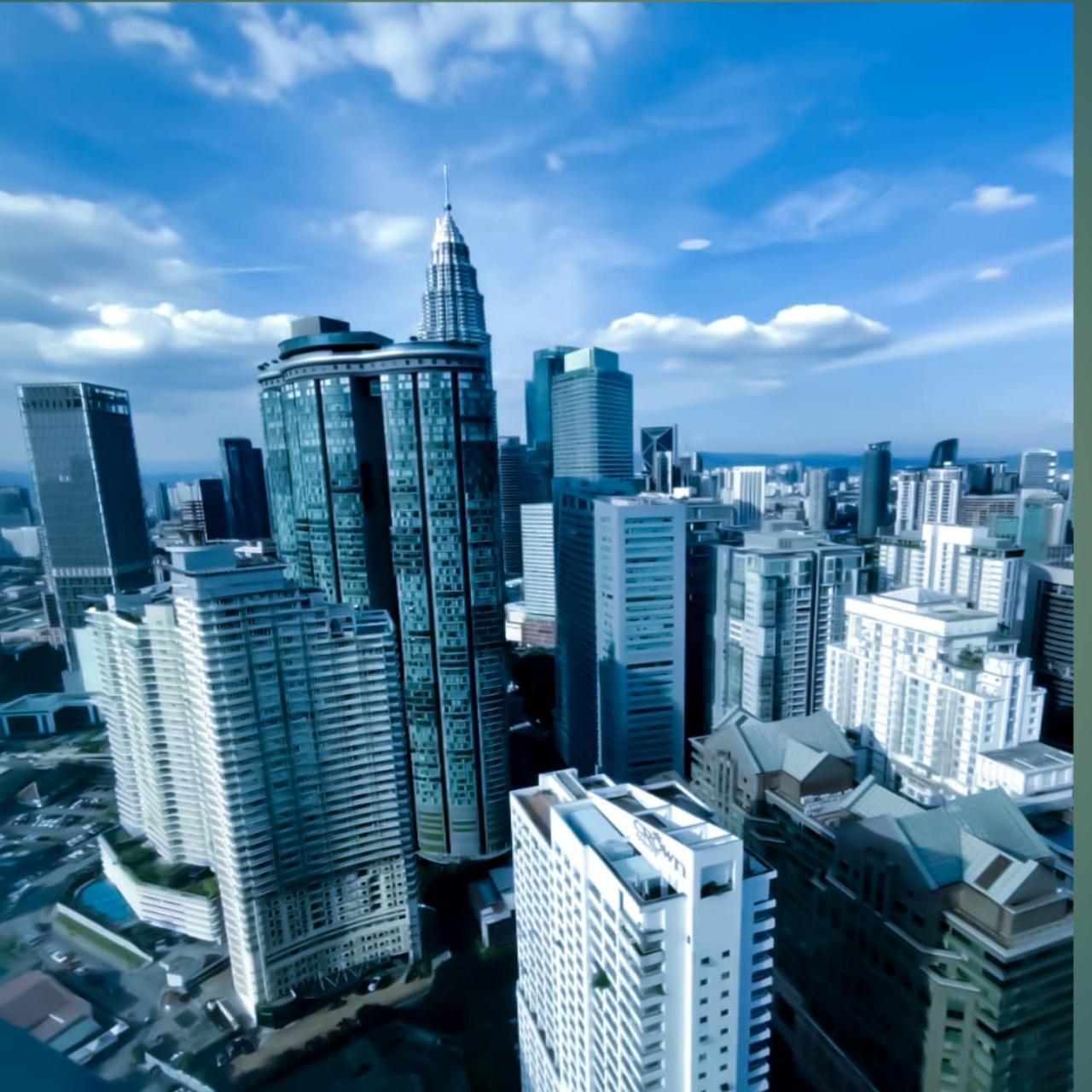 Apartment Klcc Vortex