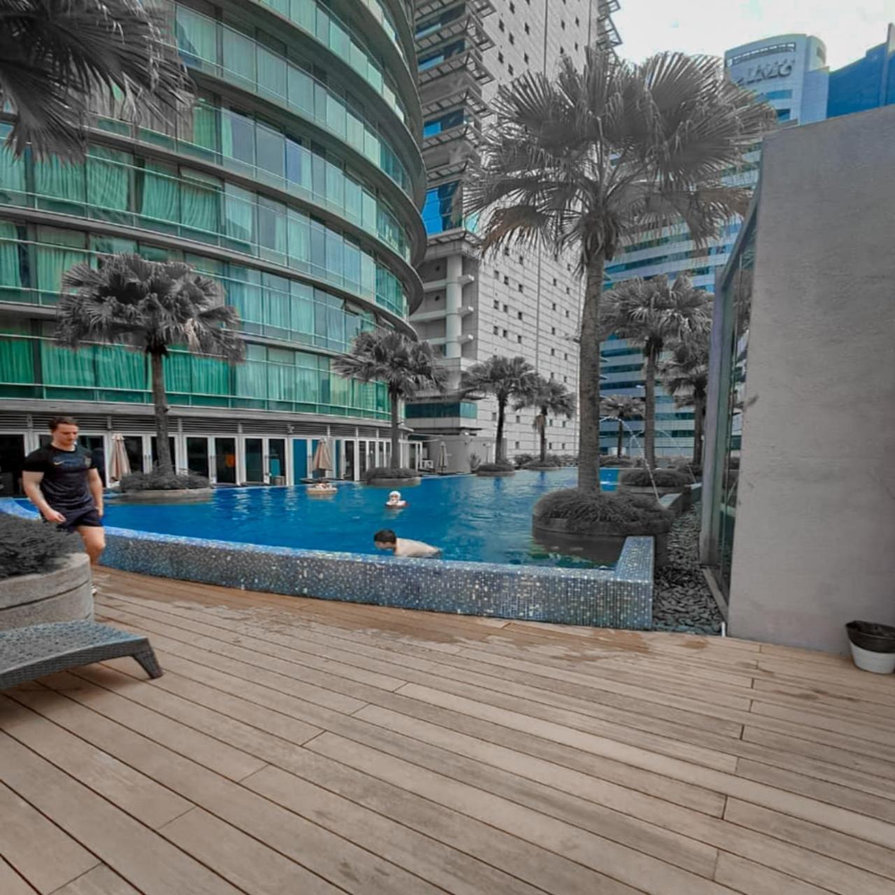 Klcc Vortex Apartment *