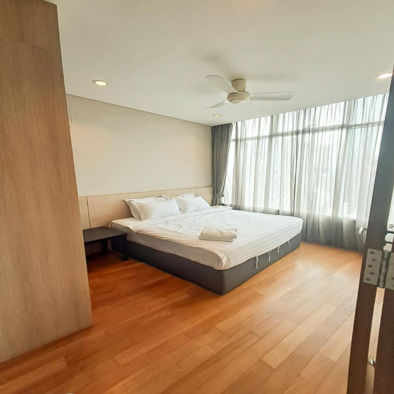 Klcc Vortex Apartment *