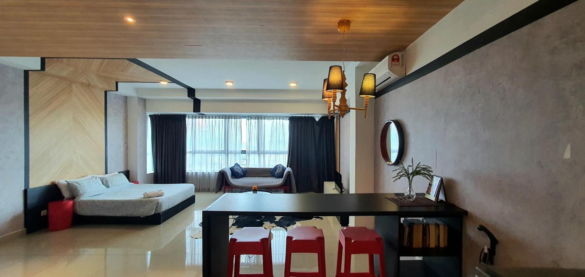 Arte Plus, Jalan Ampang Apartment